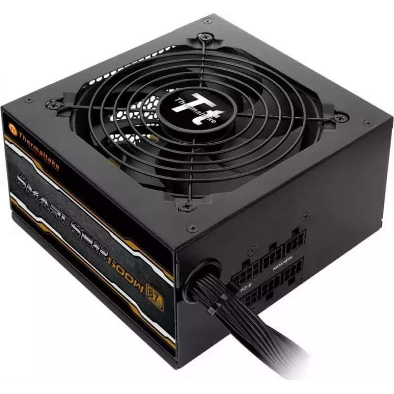 Zasilacz - Smart SE2 500W Modular (sprawność 87%, Single Rail)