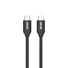 Kabel USB-C do USB-C Unitek C14059BK — 2 m, 5 A, 20 V, 480 Mbit/s, czarny