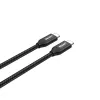 Kabel USB-C do USB-C Unitek C14059BK — 2 m, 5 A, 20 V, 480 Mbit/s, czarny