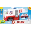 Ciężarówka Lena TRUXX Ambulans z akcesoriami