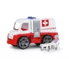 Ciężarówka Lena TRUXX Ambulans z akcesoriami