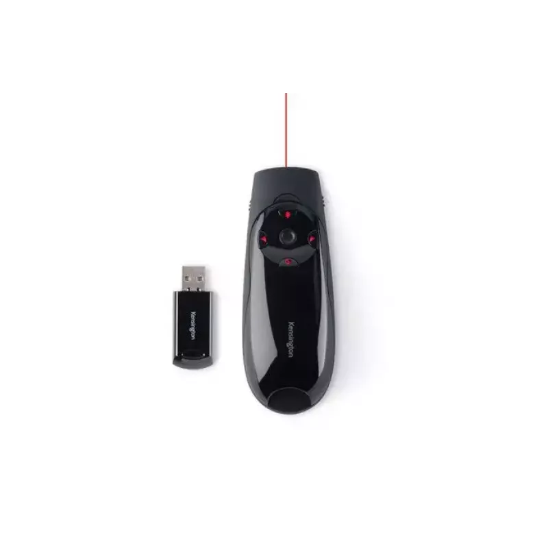Presenter Kensington K72425EU Expert z czerwonym laserem i kontrolą kursora