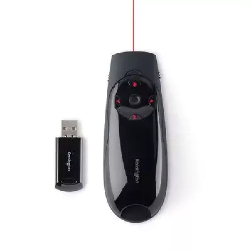 Presenter Kensington K72425EU Expert z czerwonym laserem i kontrolą kursora