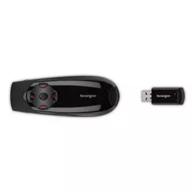 Presenter Kensington K72425EU Expert z czerwonym laserem i kontrolą kursora