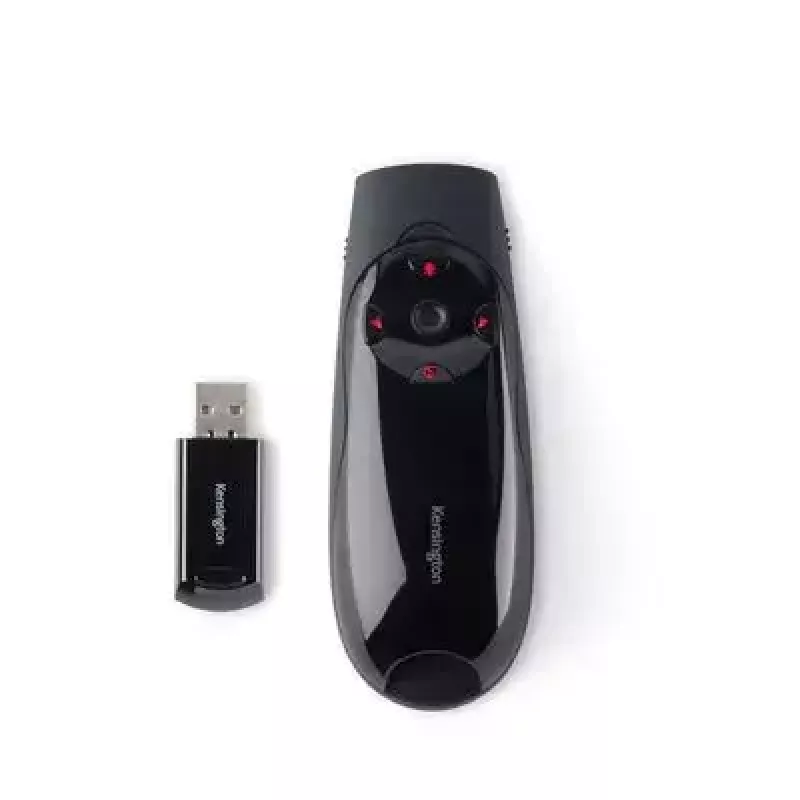 Presenter Kensington K72425EU Expert z czerwonym laserem i kontrolą kursora