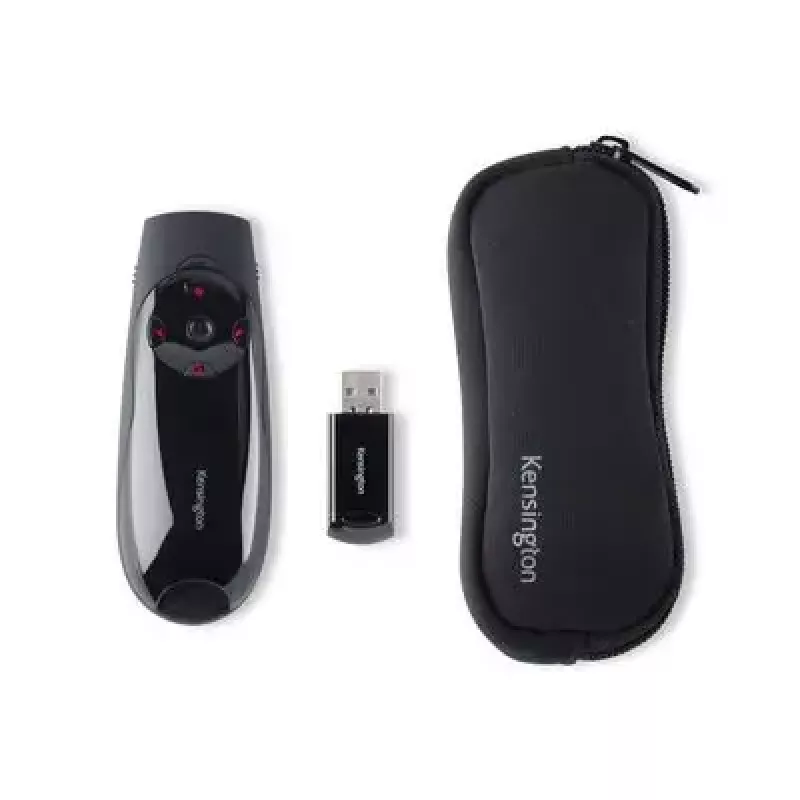 Presenter Kensington K72425EU Expert z czerwonym laserem i kontrolą kursora