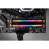 Pamięć CORSAIR 16GB DDR4 3200MHz 2x8GB DIMM C16 Vengeance RGB Pro - Czarny