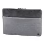 Hama Tayrona 35.8 cm (14.1 cala) torba typu messenger Szara