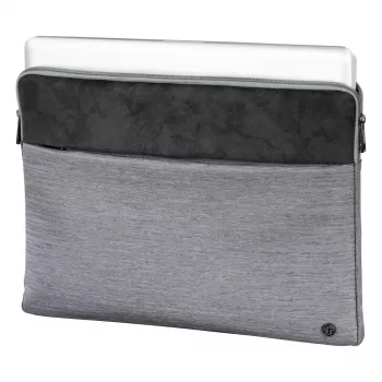 Hama Tayrona 35.8 cm (14.1 cala) torba typu messenger Szara