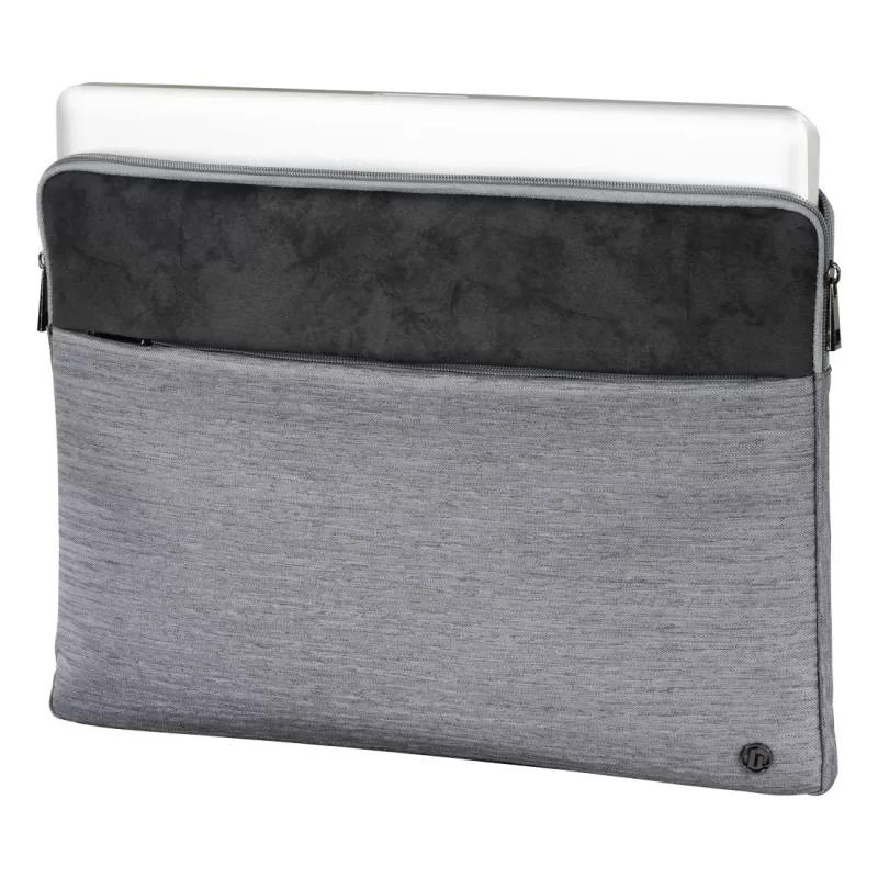 Hama Tayrona 35.8 cm (14.1 cala) torba typu messenger Szara