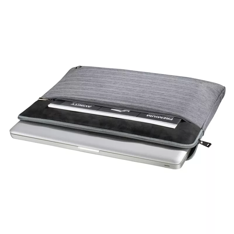 Hama Tayrona 35.8 cm (14.1 cala) torba typu messenger Szara