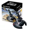 Thrustmaster T.Flight Stick X Czarny, czerwony, srebrny USB Joystick Analogue PC, Playstation 3