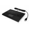 KeySonic ACK-3410 (US) klawiatura Biuro USB US English Czarny