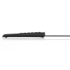 KeySonic ACK-3410 (US) klawiatura Biuro USB US English Czarny