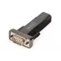 Konwerter DIGITUS USB 2.0 na szeregowy, DSUB 9M z kablem USB A 80cm
