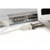 Konwerter DIGITUS USB 2.0 na szeregowy, DSUB 9M z kablem USB A 80cm