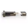 Konwerter DIGITUS USB 2.0 na szeregowy, DSUB 9M z kablem USB A 80cm