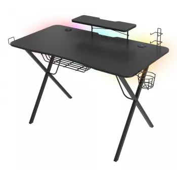 GENESIS Holm 300 RGB Czarny