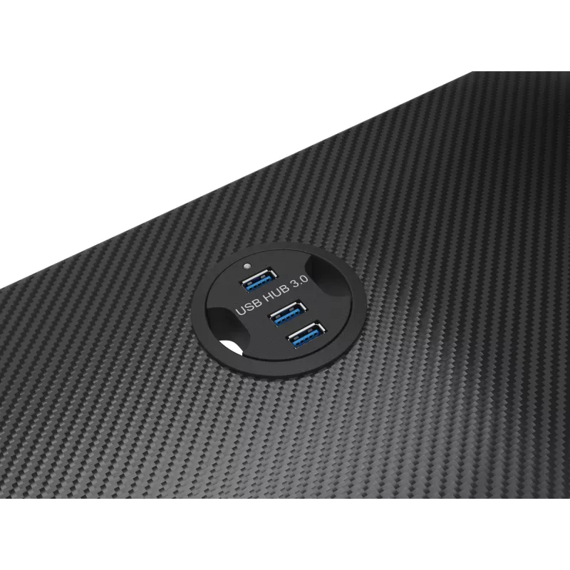 GENESIS Holm 300 RGB Czarny