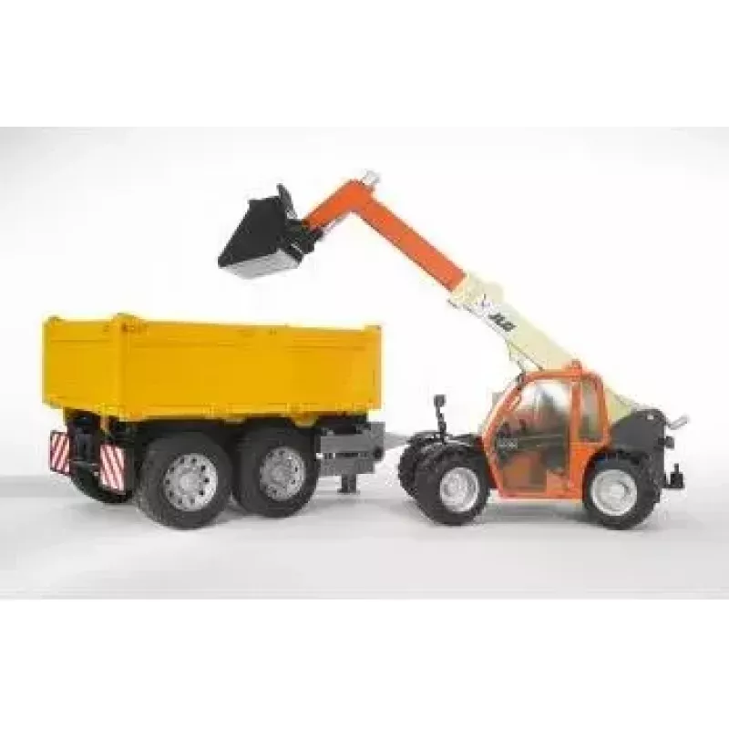 Toy Lift Bruder JLG 2505