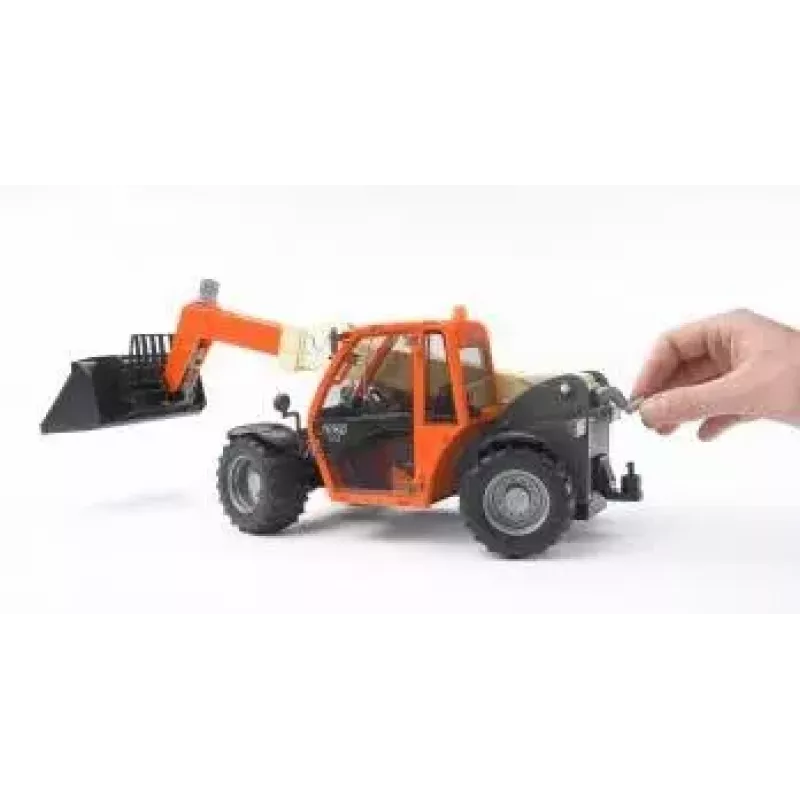 Toy Lift Bruder JLG 2505