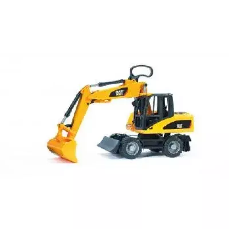 Koparka kołowa BRUDER CAT 2445