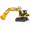 Koparka kołowa BRUDER CAT 2445