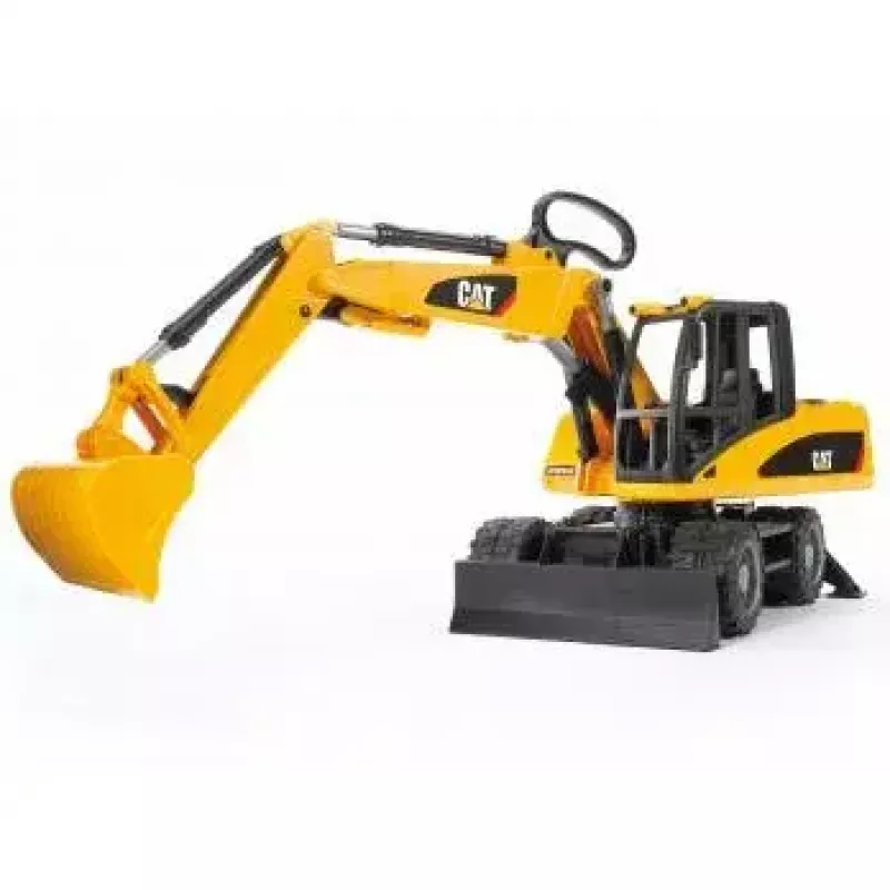 Koparka kołowa BRUDER CAT 2445