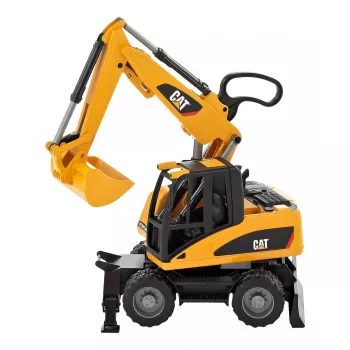 Koparka kołowa BRUDER CAT 2445