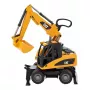 Koparka kołowa BRUDER CAT 2445
