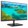 Philips E Line 245E1S/00 monitor komputerowy 60,5 cm (23,8 cala) 2560 x 1440 pikseli 2K Ultra HD LCD Czarny