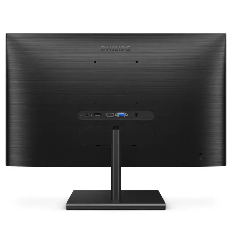 Philips E Line 245E1S/00 monitor komputerowy 60,5 cm (23,8 cala) 2560 x 1440 pikseli 2K Ultra HD LCD Czarny