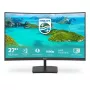 Philips E Line 271E1SCA/00 monitor komputerowy 68.6 cm (27 cali) 1920 x 1080 pikseli Full HD LCD Czarny