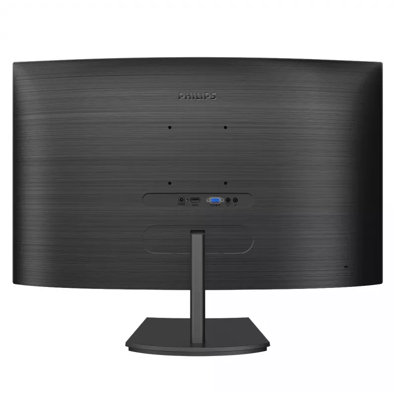Philips E Line 271E1SCA/00 monitor komputerowy 68.6 cm (27 cali) 1920 x 1080 pikseli Full HD LCD Czarny