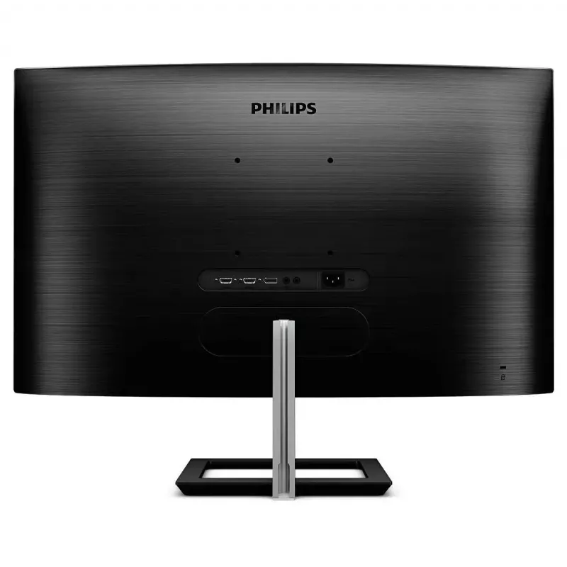 Philips E Line 328E1CA/00 monitor komputerowy 80 cm (31,5 cala) 3840 x 2160 pikseli 4K Ultra HD LCD Czarny