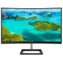 Philips E Line 328E1CA/00 monitor komputerowy 80 cm (31,5 cala) 3840 x 2160 pikseli 4K Ultra HD LCD Czarny