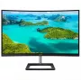 Philips E Line 325E1C/00 monitor komputerowy 80 cm (31,5 cala) 2560 x 1440 pikseli Quad HD LCD Czarny