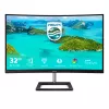 Philips E Line 325E1C/00 monitor komputerowy 80 cm (31,5 cala) 2560 x 1440 pikseli Quad HD LCD Czarny