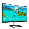 Philips E Line 325E1C/00 monitor komputerowy 80 cm (31,5 cala) 2560 x 1440 pikseli Quad HD LCD Czarny
