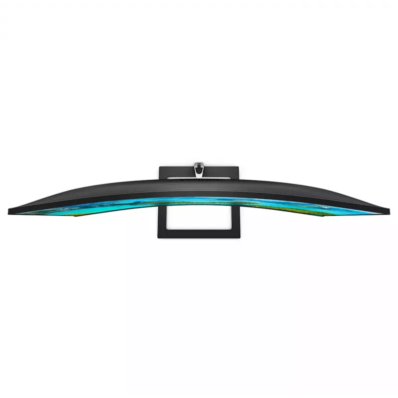 Philips E Line 325E1C/00 monitor komputerowy 80 cm (31,5 cala) 2560 x 1440 pikseli Quad HD LCD Czarny