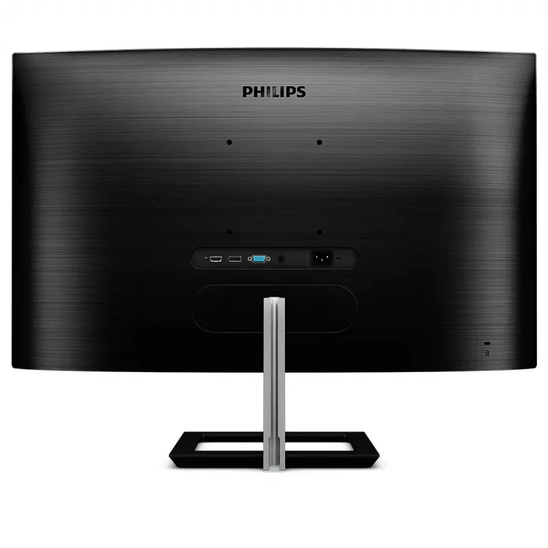 Philips E Line 325E1C/00 monitor komputerowy 80 cm (31,5 cala) 2560 x 1440 pikseli Quad HD LCD Czarny