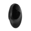 Mysz bezprzewodowa Kensington Pro Fit Ergo — czarna, praworęczna, RF + Bluetooth, 1600 DPI, czarna