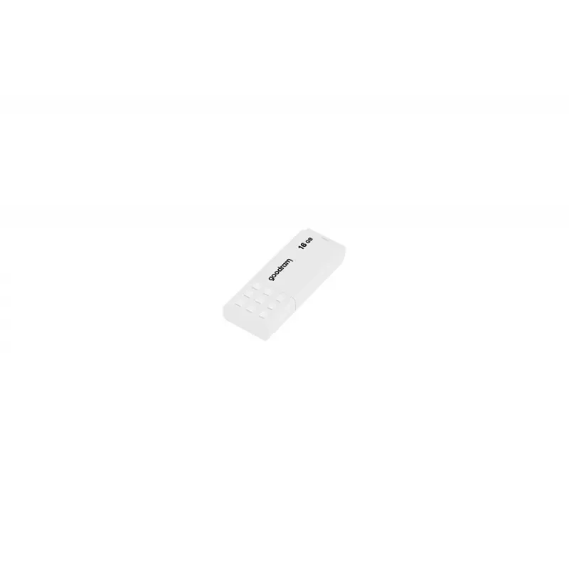 Pendrive GOODRAM UME2 16 GB USB Type-A 2.0, biały, 20 MB/s odczyt, 5 MB/s zapis
