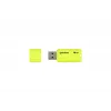 Pamięć USB GOODRAM UME2 16 GB, USB 2.0 Type-A, żółta, 51×21 mm