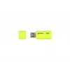 Pamięć USB GOODRAM UME2 32 GB USB Type-A 2.0, odczyt 20 MB/s, zapis 5 MB/s, żółta