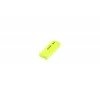 Pendrive GOODRAM UME2 64 GB USB Typ-A 2.0, żółty, bez zatyczki, plastikowy