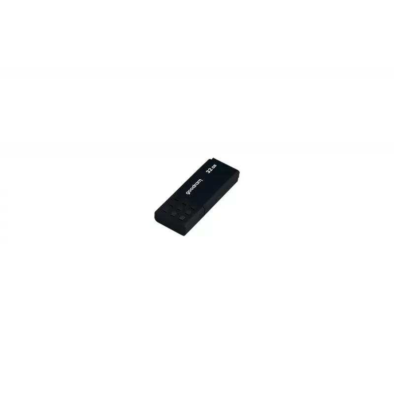 Pamięć USB GOODRAM UME3 32 GB, USB Type-A 3.2 Gen 1, czarna, 51×21×9,6 mm