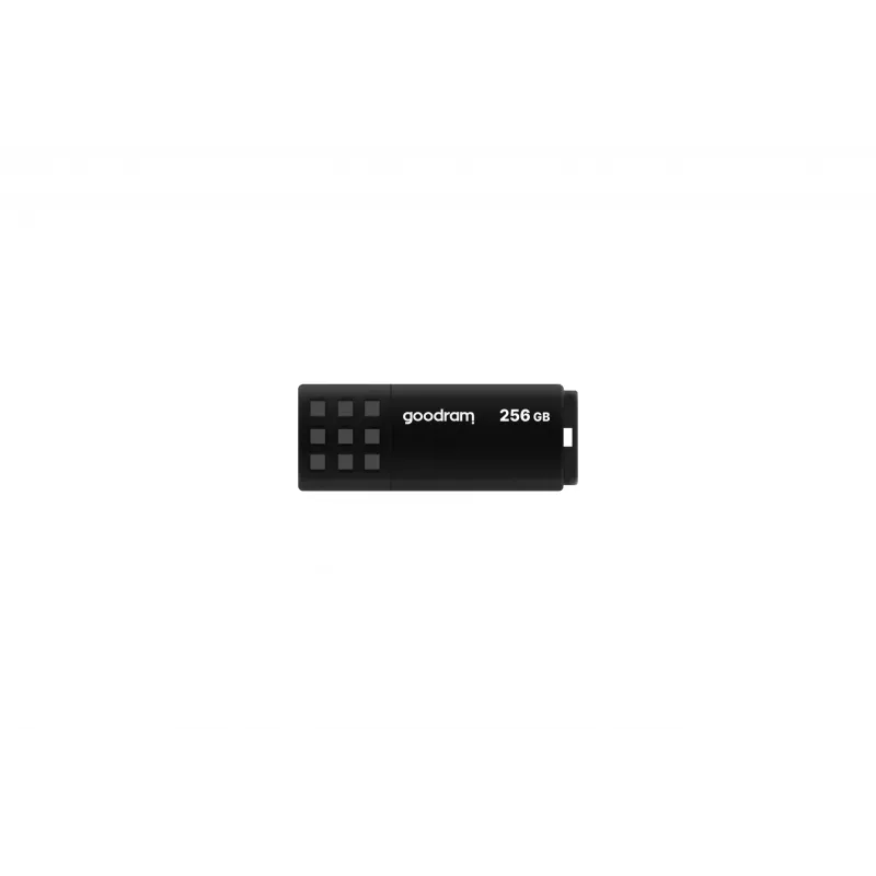 Pamięć USB GOODRAM UME3 32 GB, USB Type-A 3.2 Gen 1, czarna, 51×21×9,6 mm