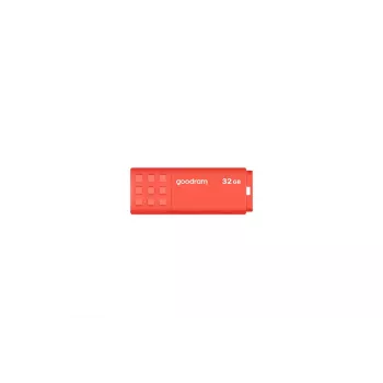 Pamięć USB GOODRAM UME3 32 GB USB Typ-A 3.2 Gen 1, pomarańczowy, 59,6×20,6×9,2 mm