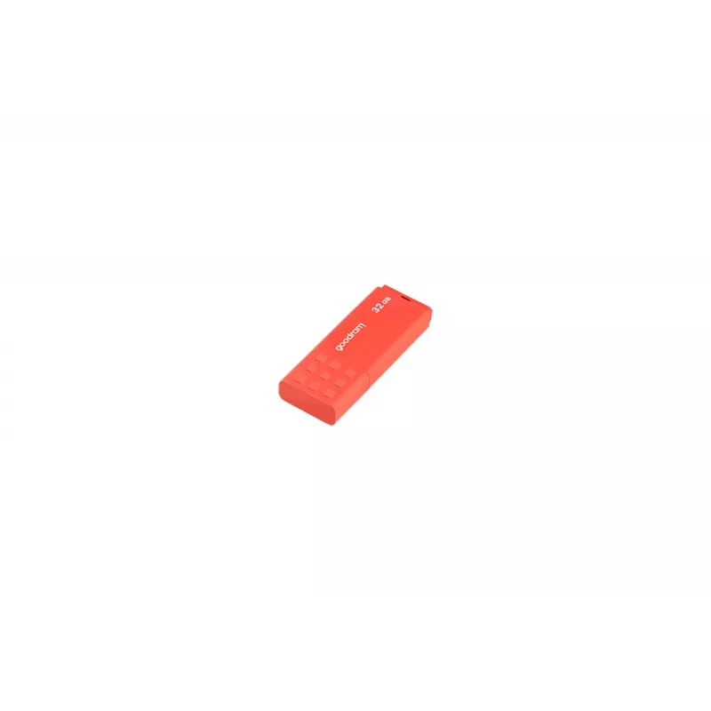 Pamięć USB GOODRAM UME3 32 GB USB Typ-A 3.2 Gen 1, pomarańczowy, 59,6×20,6×9,2 mm